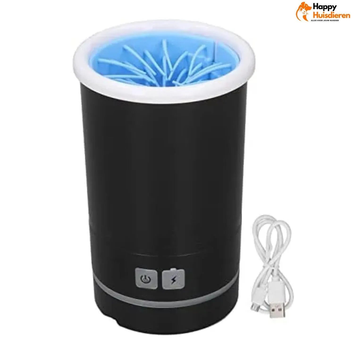 WashEase | Compacte Hondenreiniger voor Snel en Grondig Schoonmaken