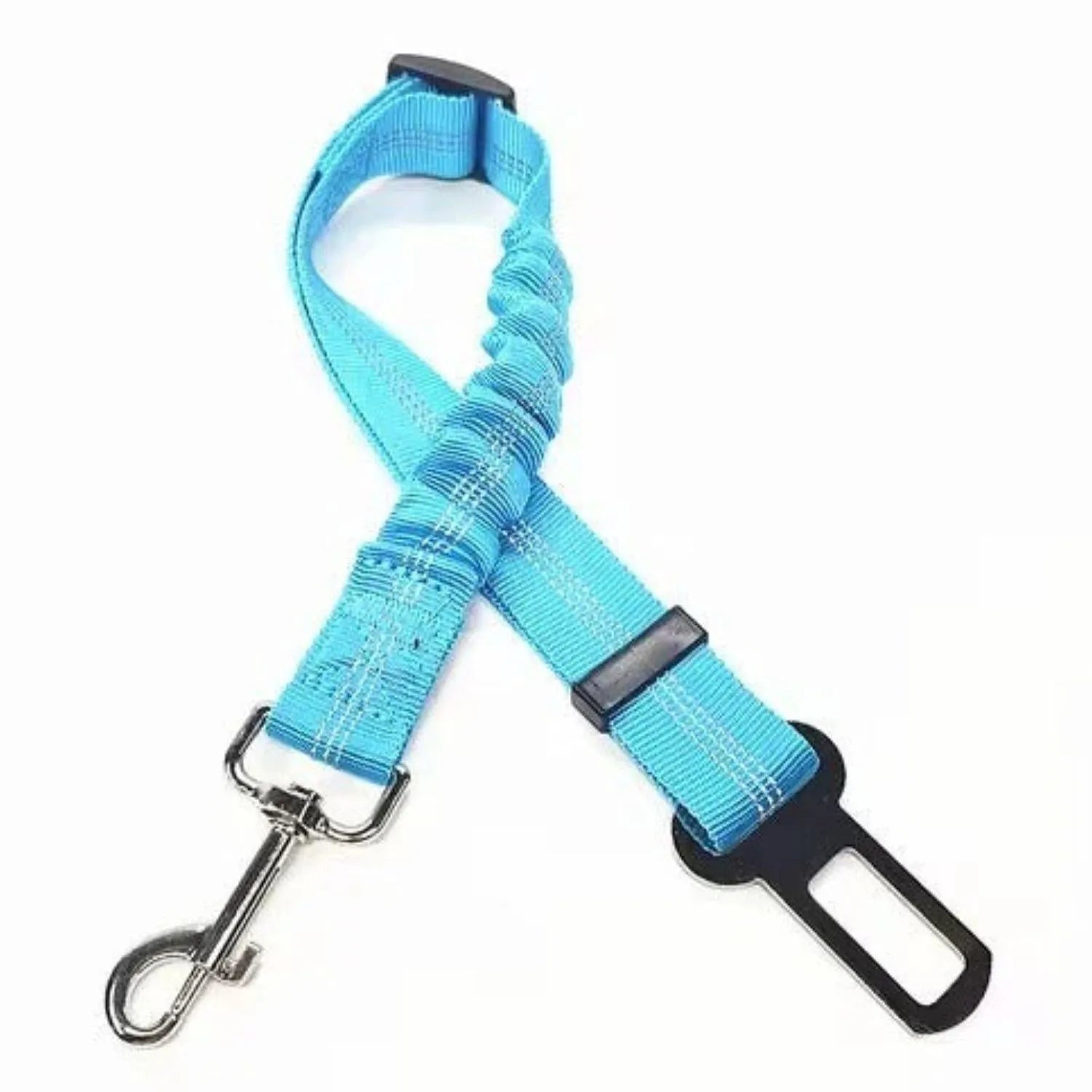 WoofBelt | Verstelbare Hondengordel voor Auto – Veilig & Comfortabel Reizen