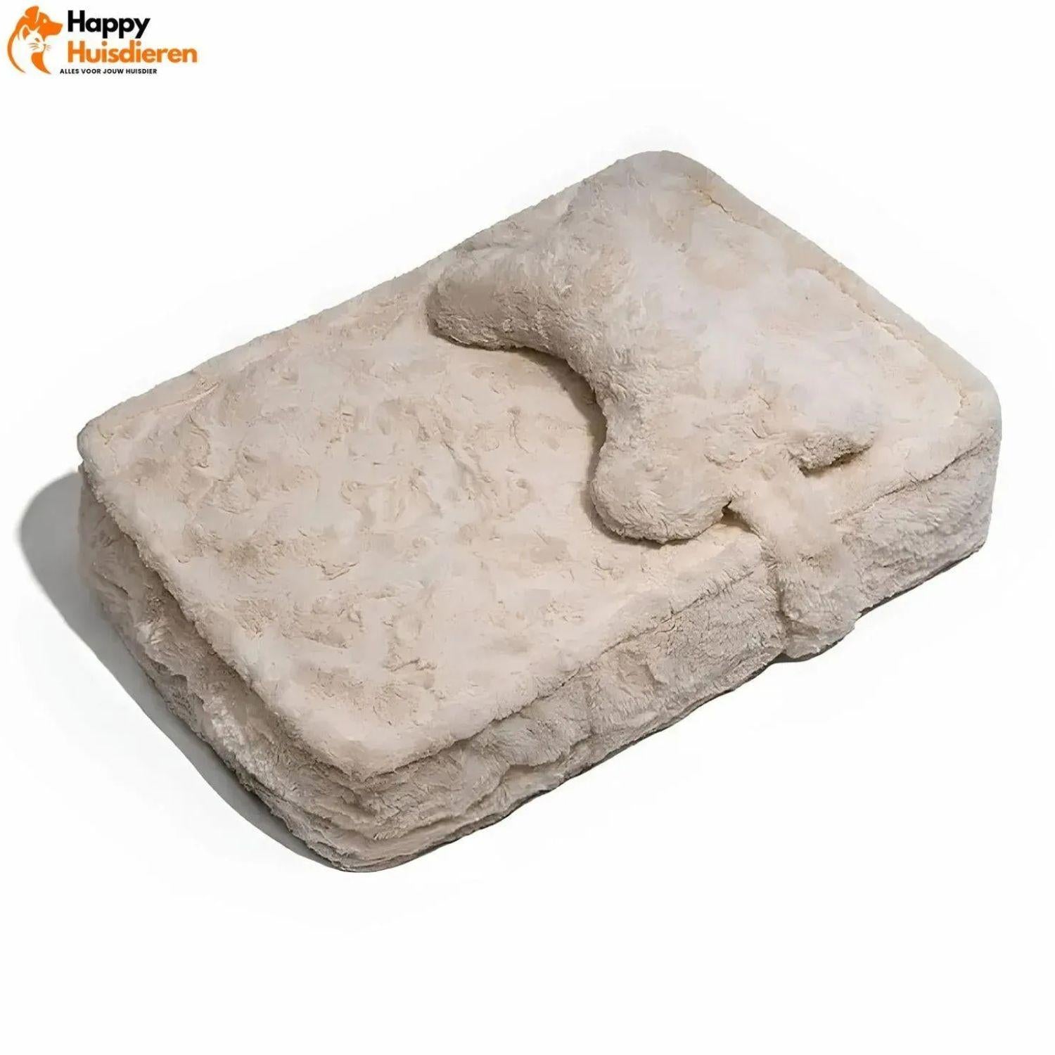 WoofRest Bed | Kalmerend Slaapplekje voor Katten en Honden