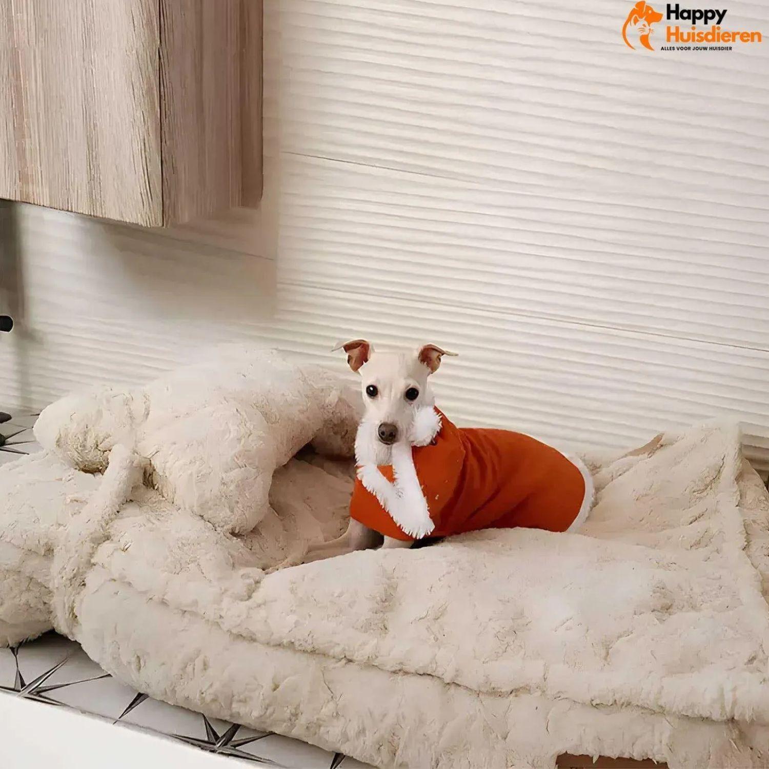 WoofRest Bed | Kalmerend Slaapplekje voor Katten en Honden