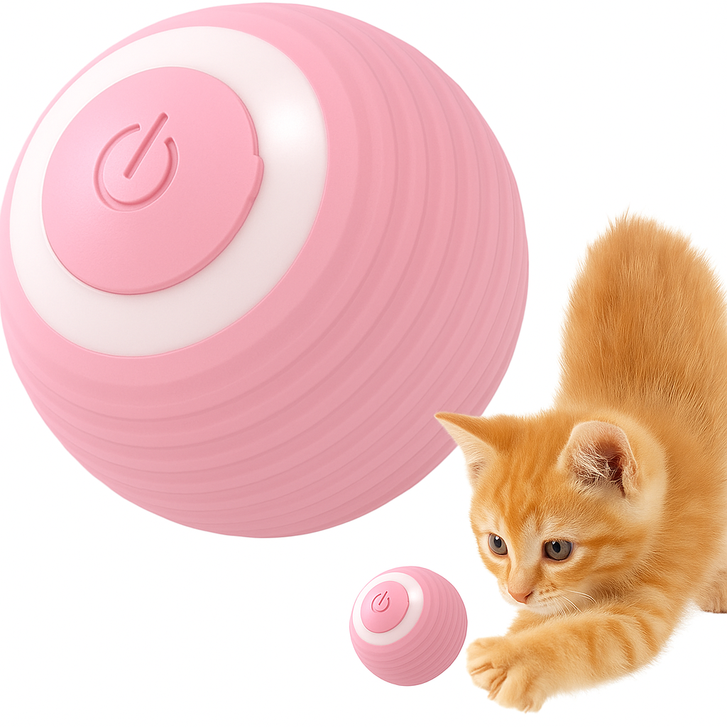 ZapZoom | Interactief speeltje voor honden en katten – oplaadbaar