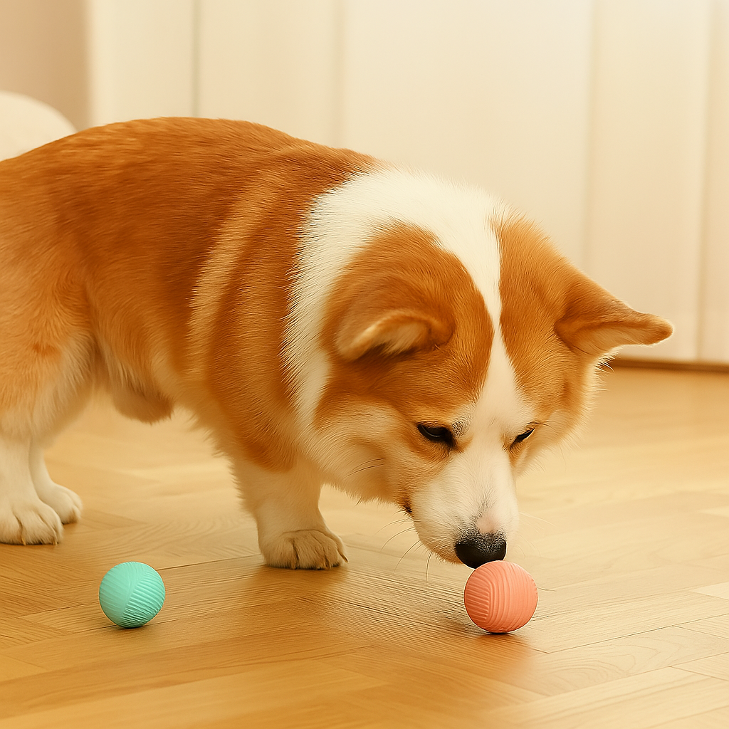 ZapZoom | Interactief speeltje voor honden en katten – oplaadbaar