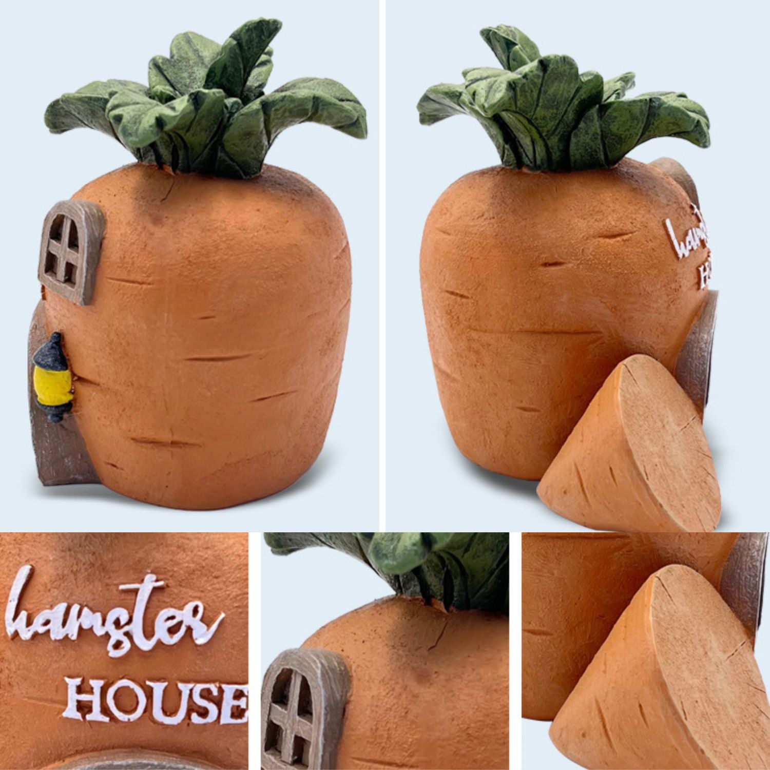 Exotische aquariumdecoratie voor een levendig tropisch onderwaterlandschap