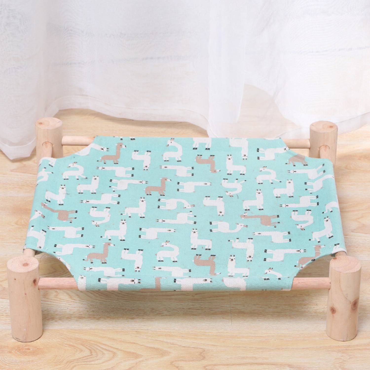 Stijlvolle waterdichte kattenhangmat voor comfortabel rusten