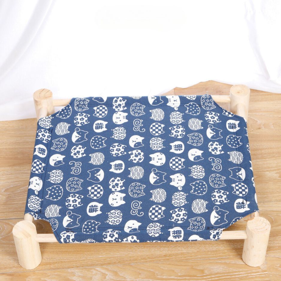 Stijlvolle waterdichte kattenhangmat voor comfortabel rusten