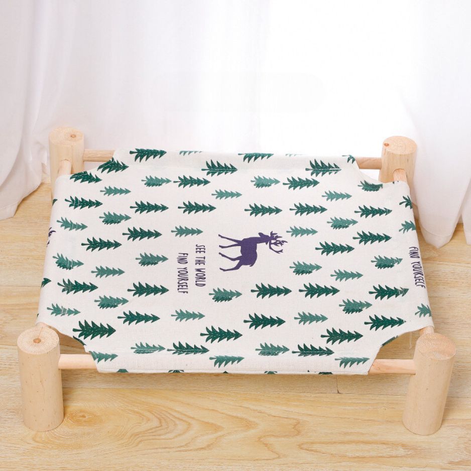 Stijlvolle waterdichte kattenhangmat voor comfortabel rusten