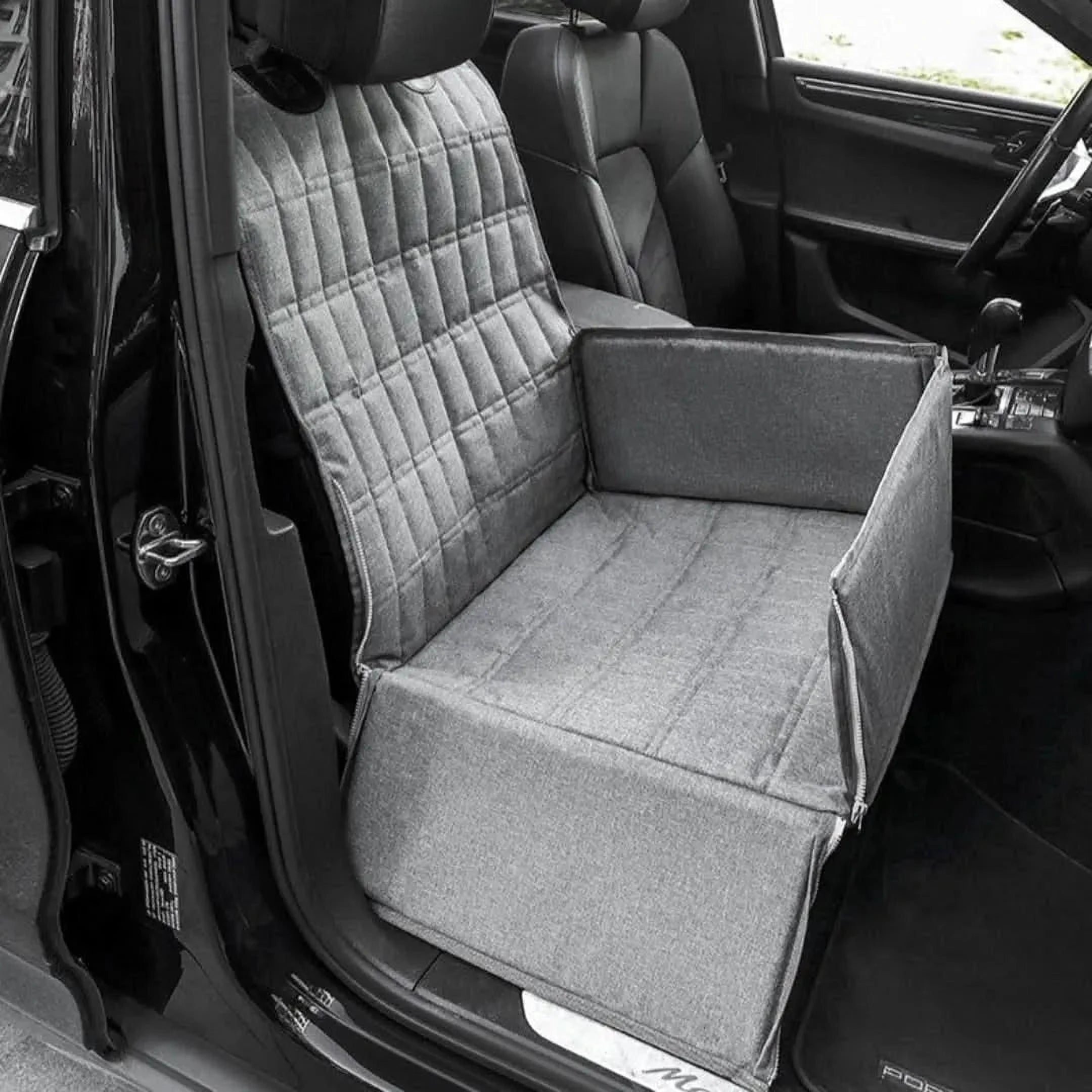 AutoNest Comfort | Veilig mandje voor autostoel