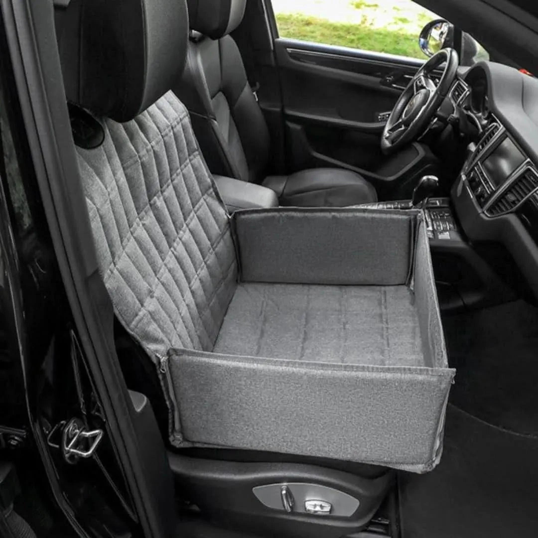 AutoNest Comfort | Veilig mandje voor autostoel