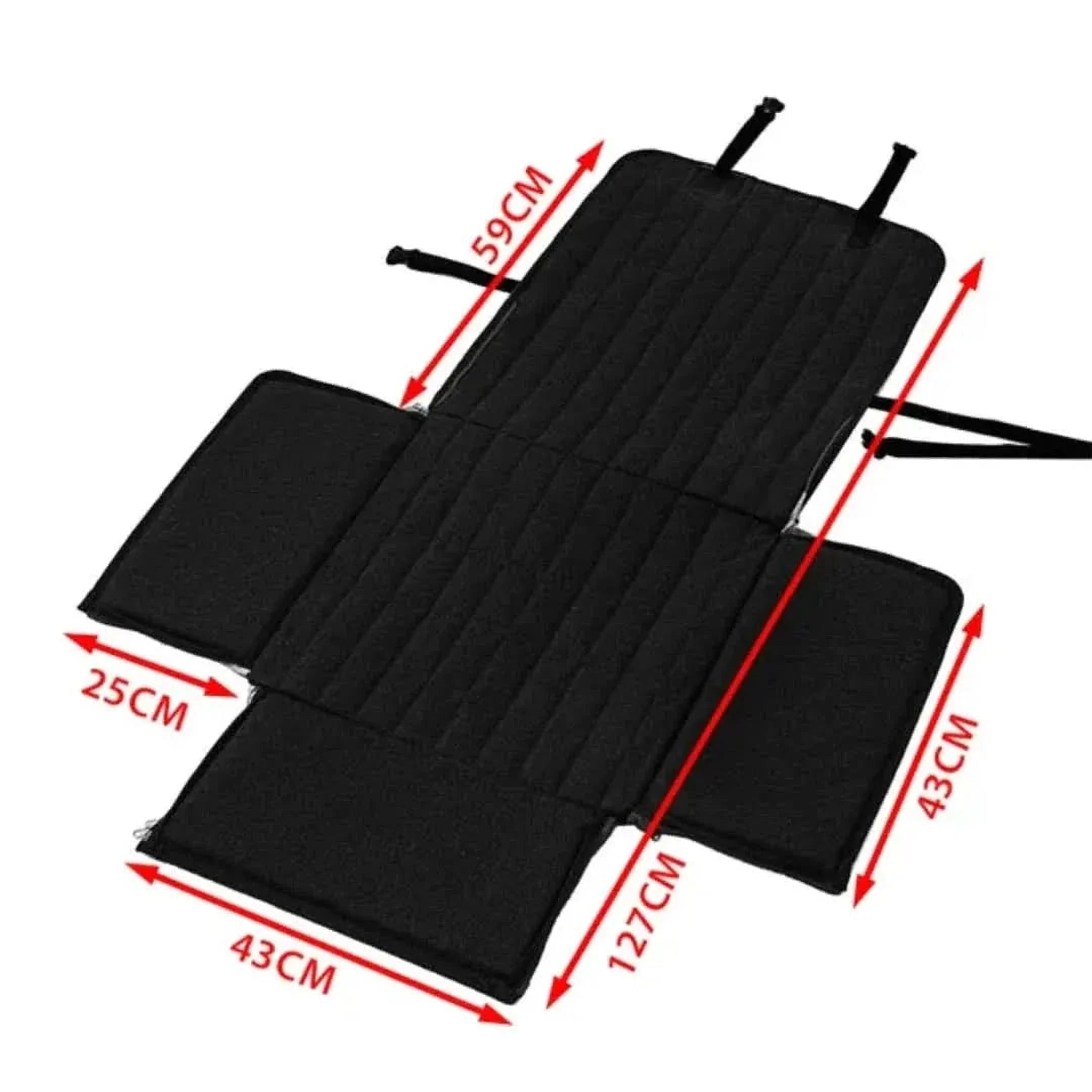 AutoNest Comfort | Veilig mandje voor autostoel