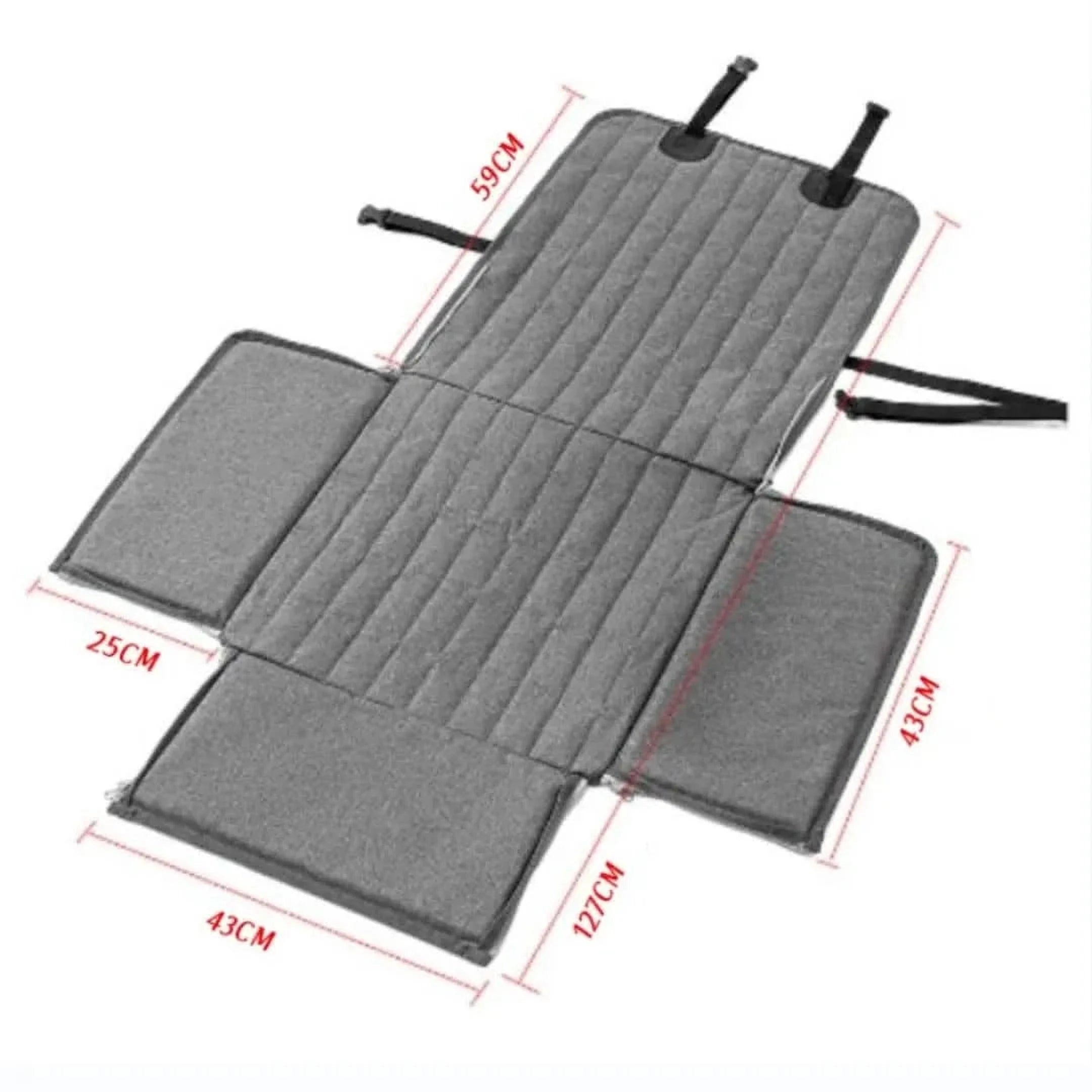 AutoNest Comfort | Veilig mandje voor autostoel