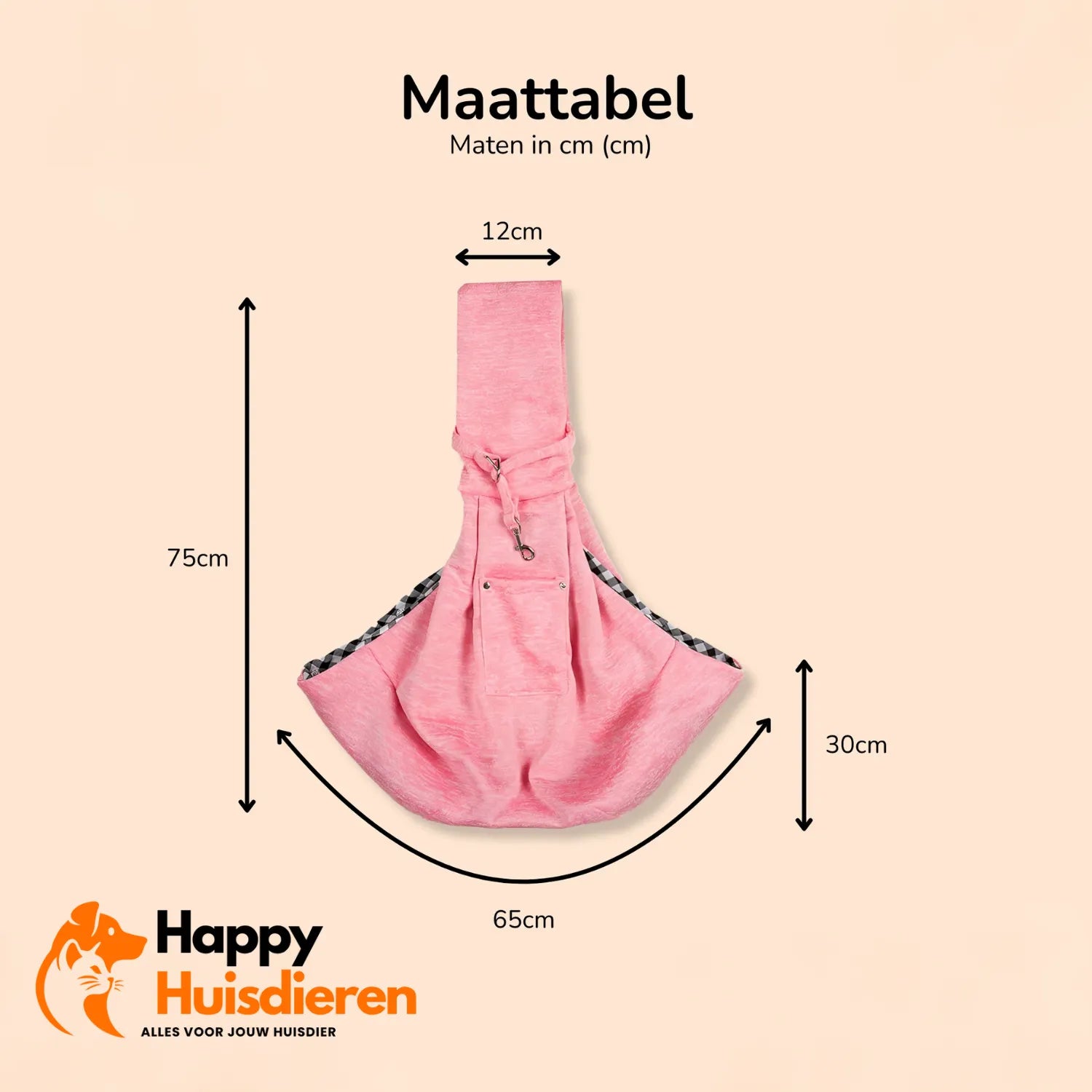 BabyCuddle Carrier | Comfortabele Handsfree Babydrager voor Ouders