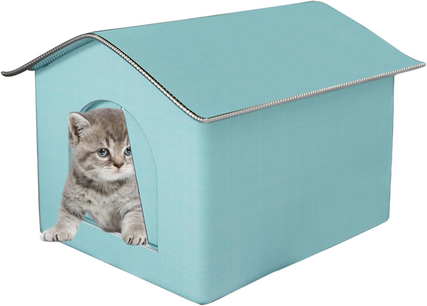 OutdoorPup Iglo | Hondenhuisje waterdicht vouwbaar & warm