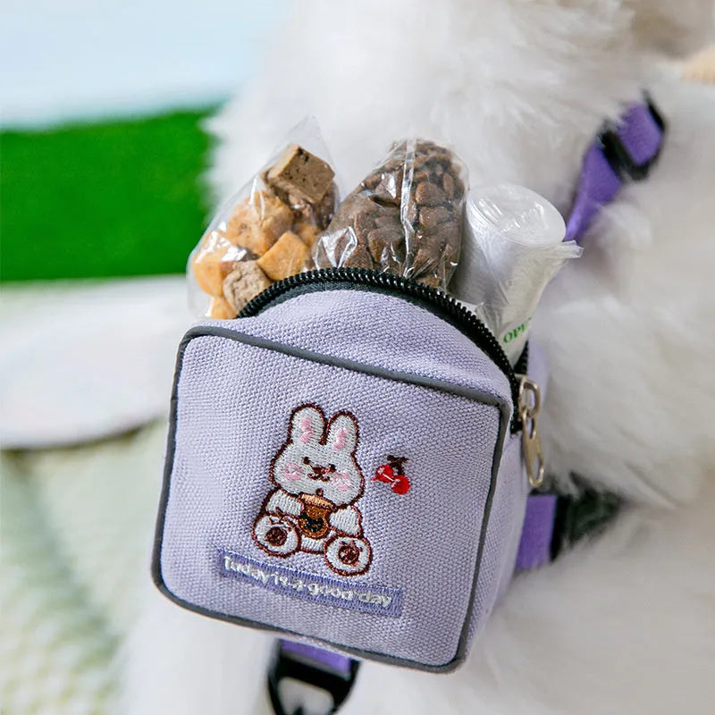 Sadie | Hondenrugzak Voor Zorgeloze Wandelingen