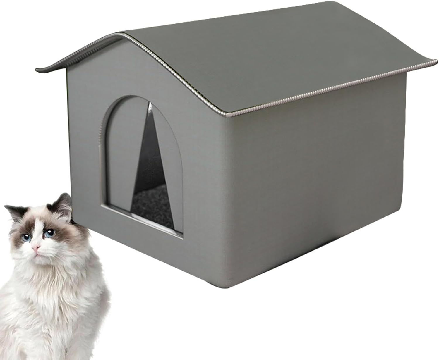 OutdoorPup Iglo | Hondenhuisje waterdicht vouwbaar & warm