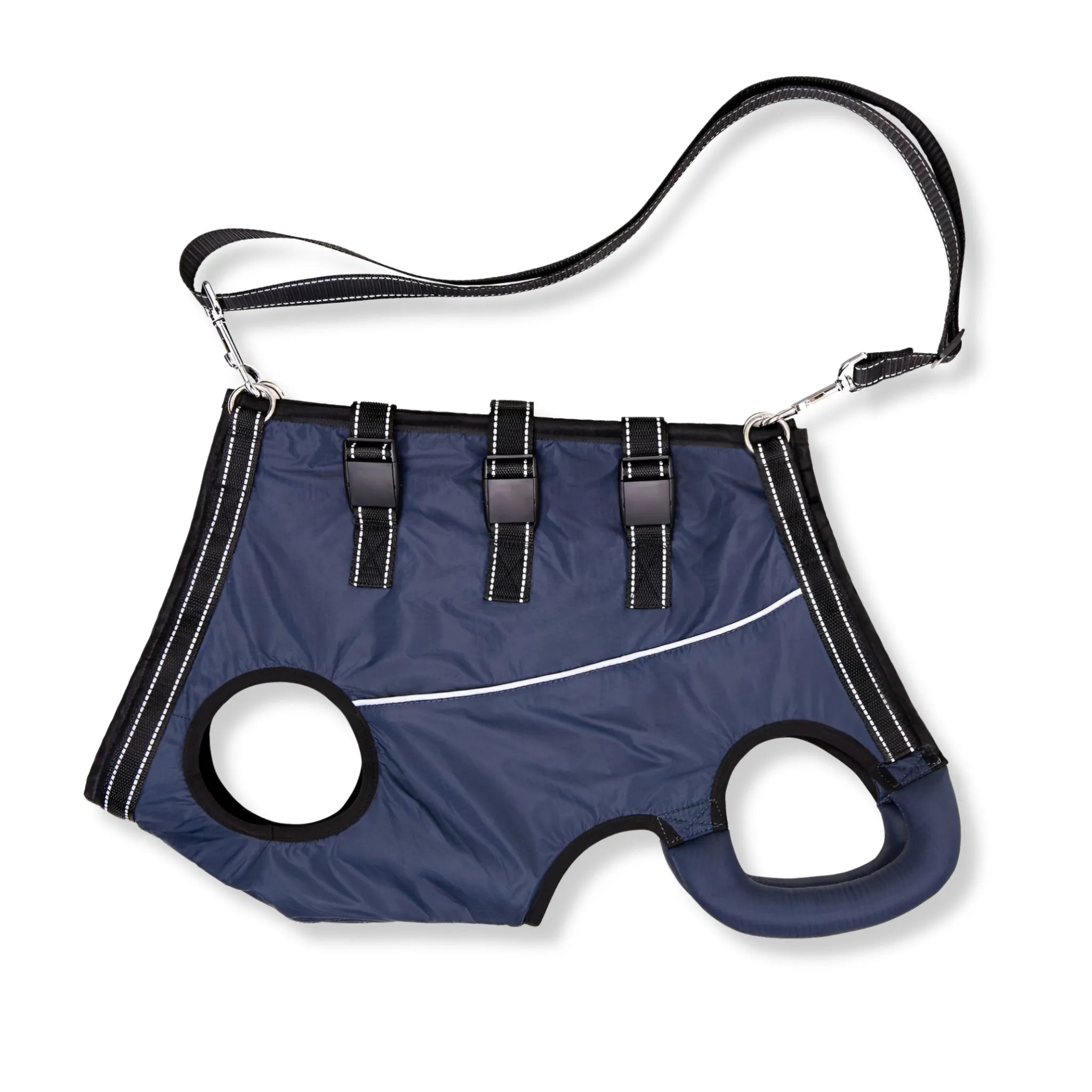 HefHulp Harnas | Ondersteunend Tilharnas voor Herstel en Mobiliteit van Honden