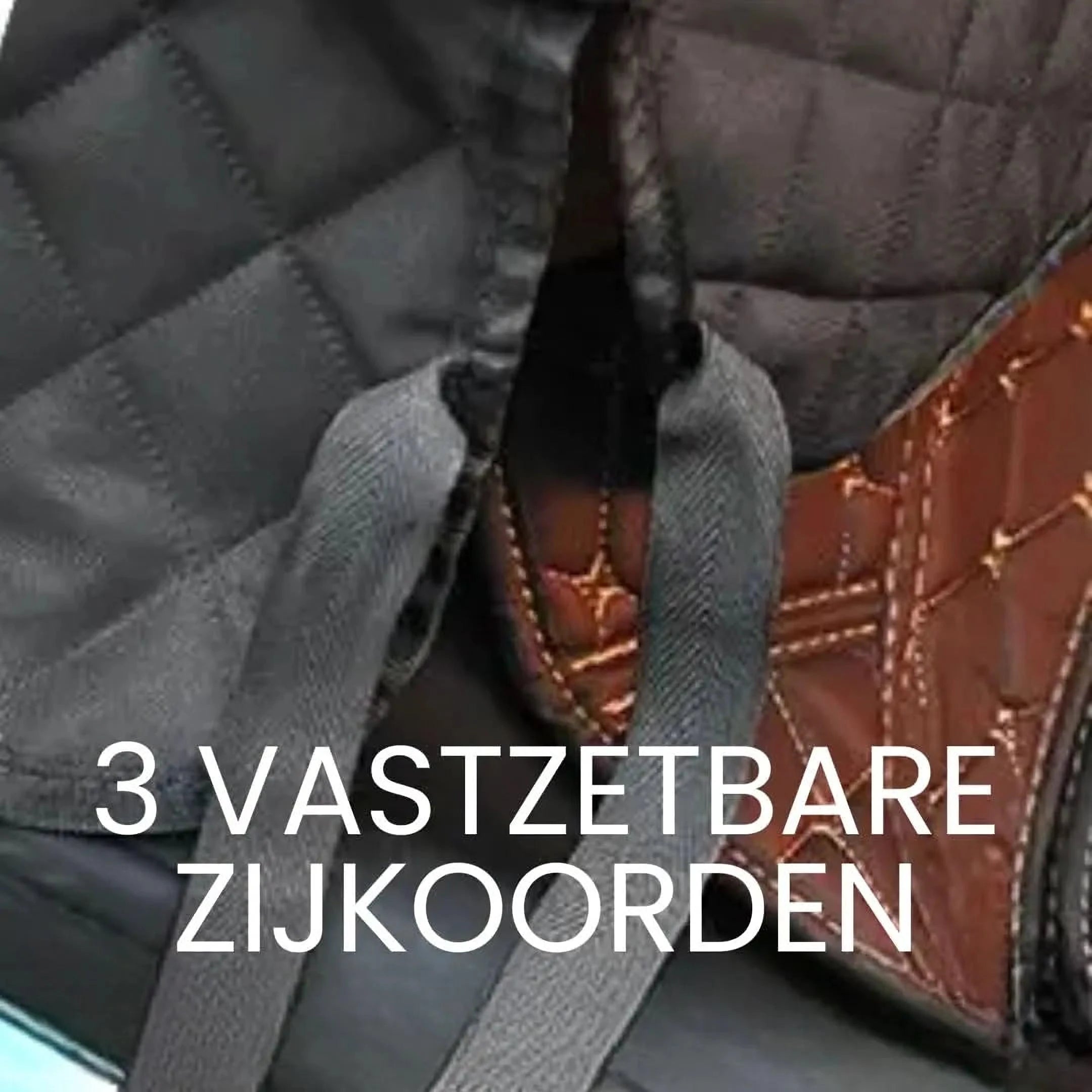 Hondreis Beschermhoes | Waterdichte Autostoelhoes voor Hondenbescherming