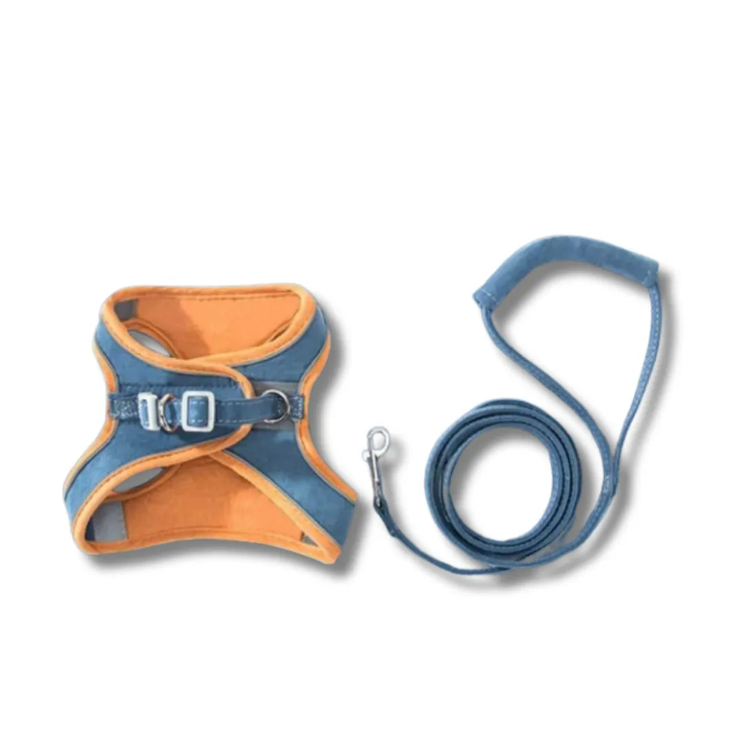 KatjeKlaar Tuigje | Verstelbaar en Veilig Veiligheidstuigje voor Katten