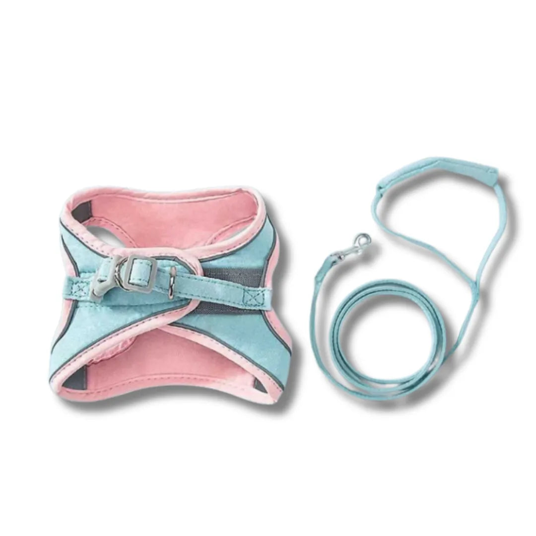 KatjeKlaar Tuigje | Verstelbaar en Veilig Veiligheidstuigje voor Katten