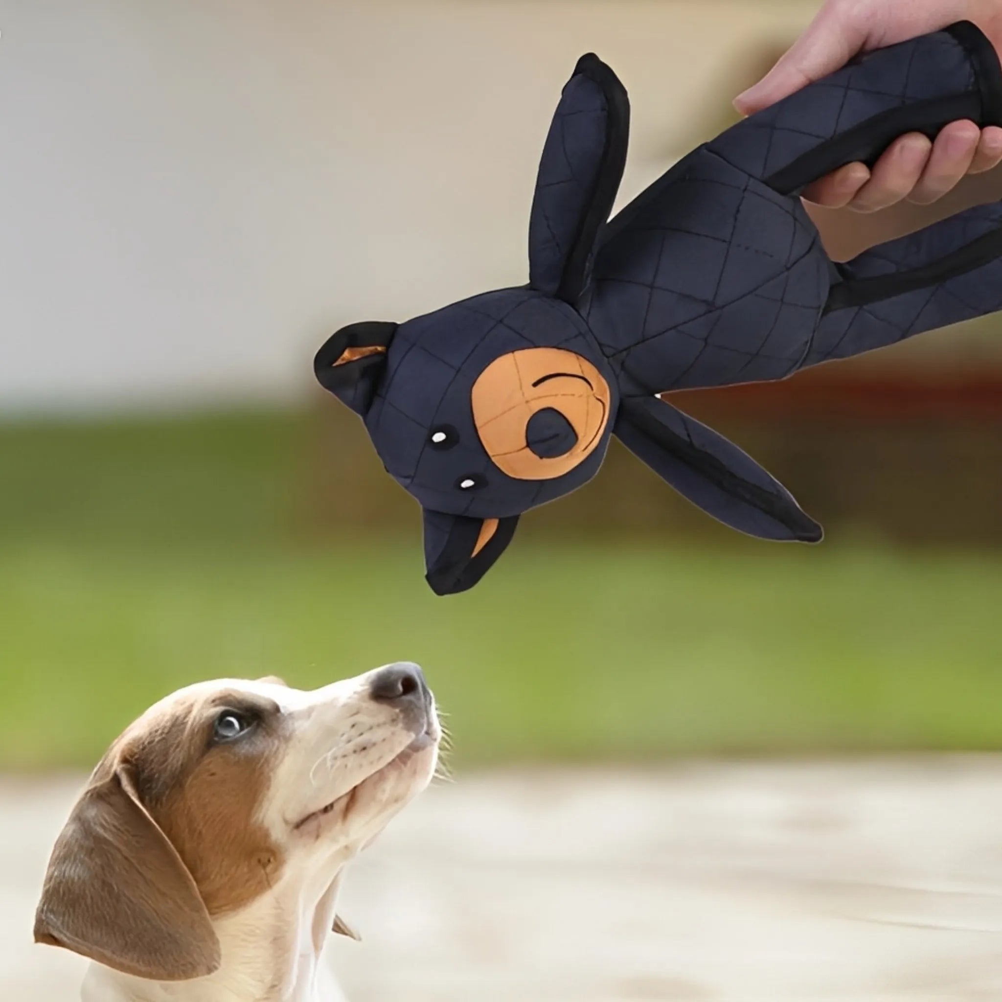 Knabbelvriend | Kauwbestendig Knuffelspeeltje voor Honden