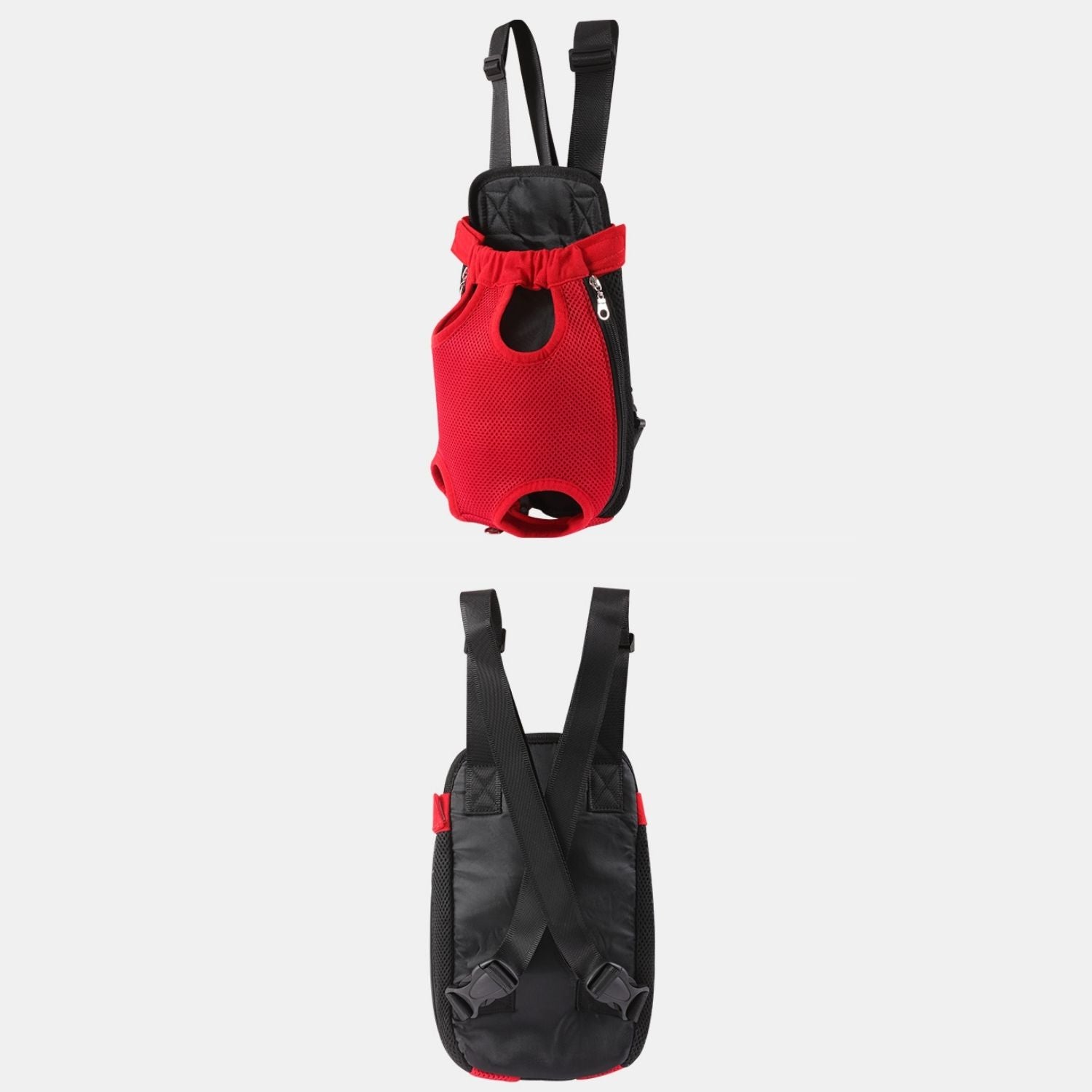 Draagtas voor katten en kleine honden voor een comfortabele reiservaring