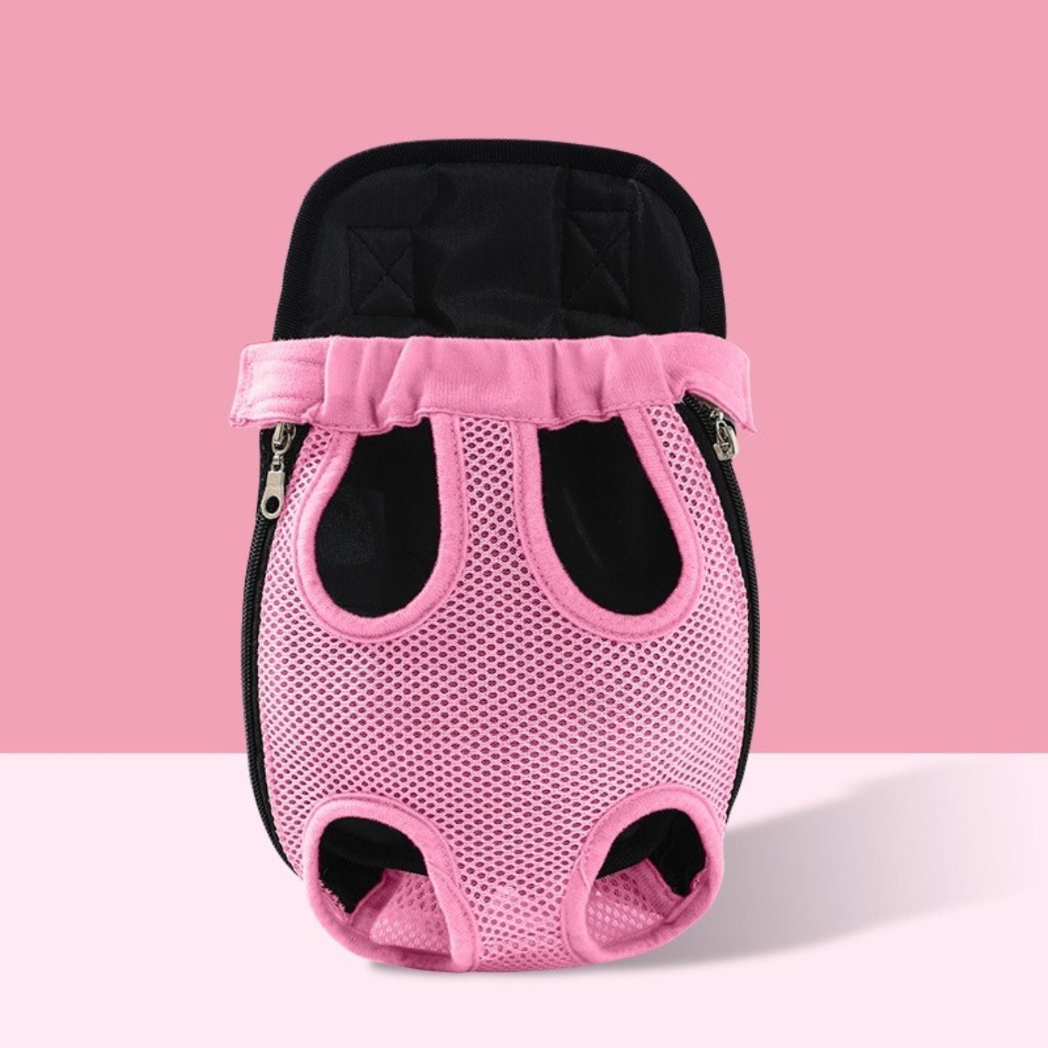 Draagtas voor katten en kleine honden voor een comfortabele reiservaring