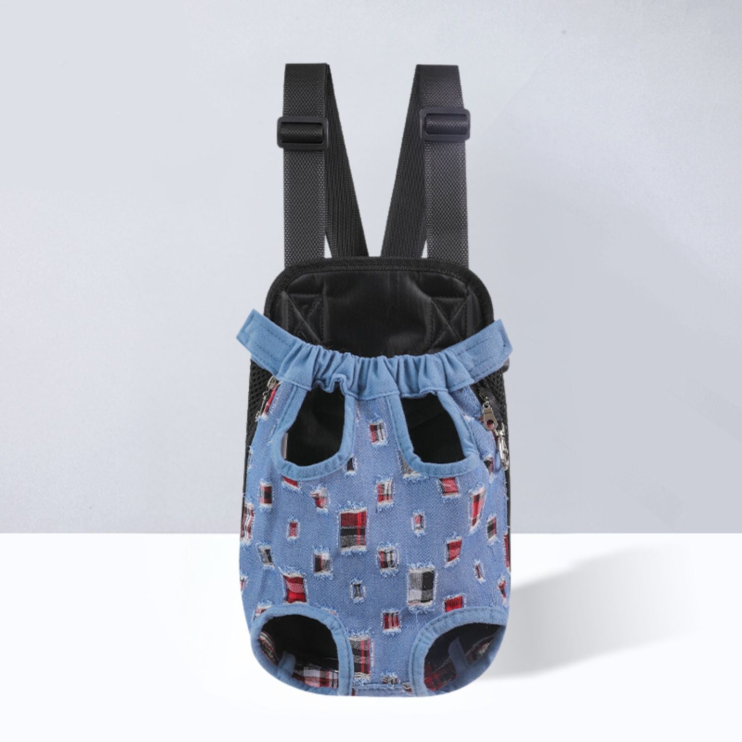 Draagtas voor katten en kleine honden voor een comfortabele reiservaring