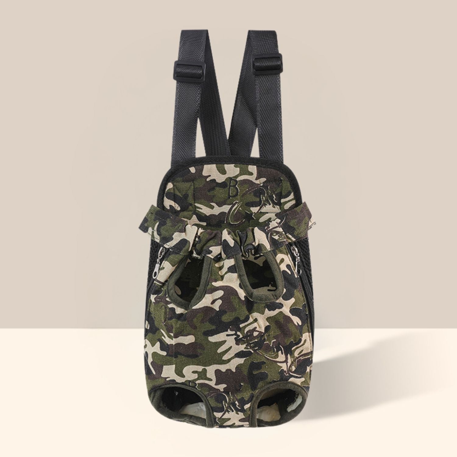 Draagtas voor katten en kleine honden voor een comfortabele reiservaring