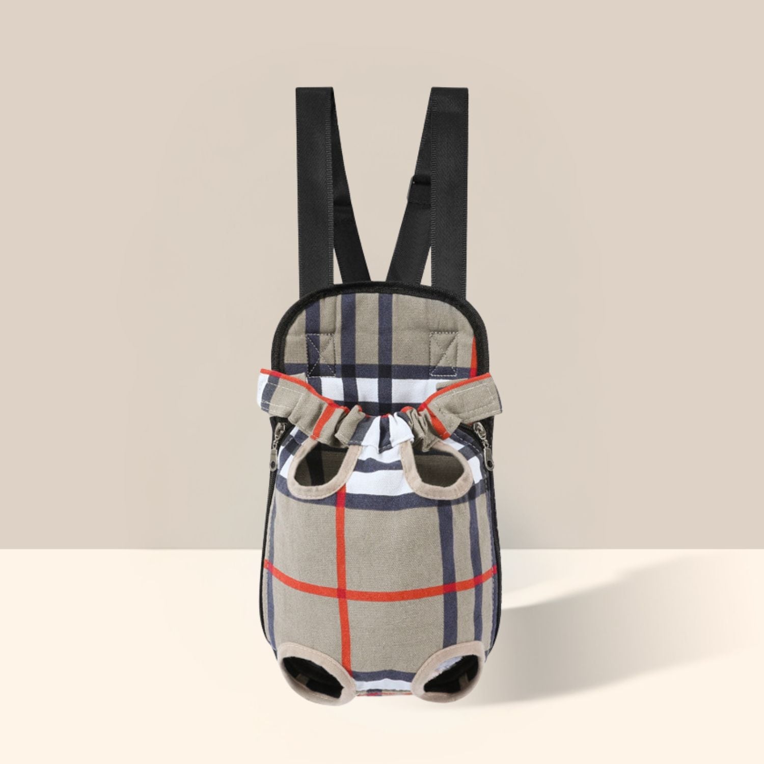 Draagtas voor katten en kleine honden voor een comfortabele reiservaring