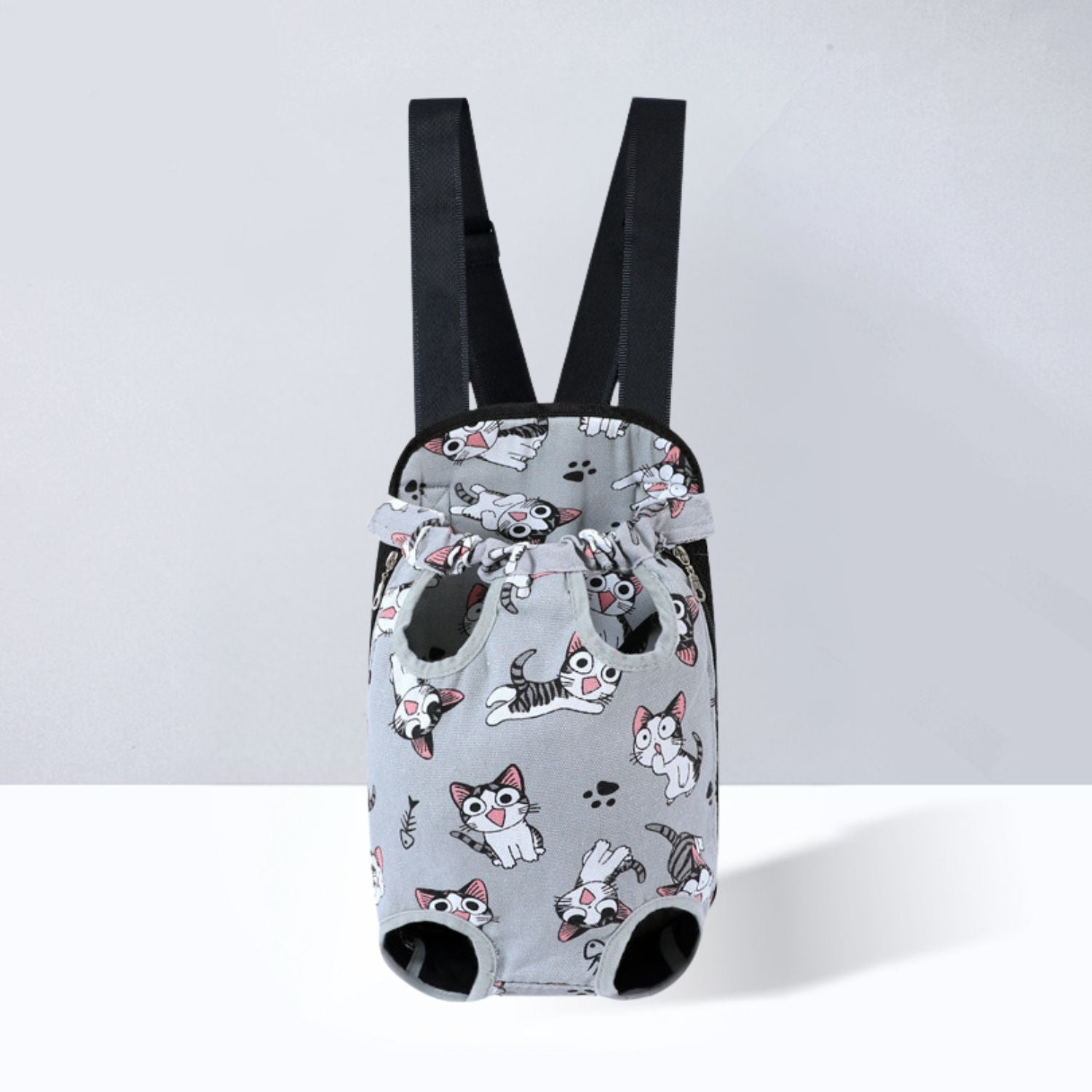 Draagtas voor katten en kleine honden voor een comfortabele reiservaring