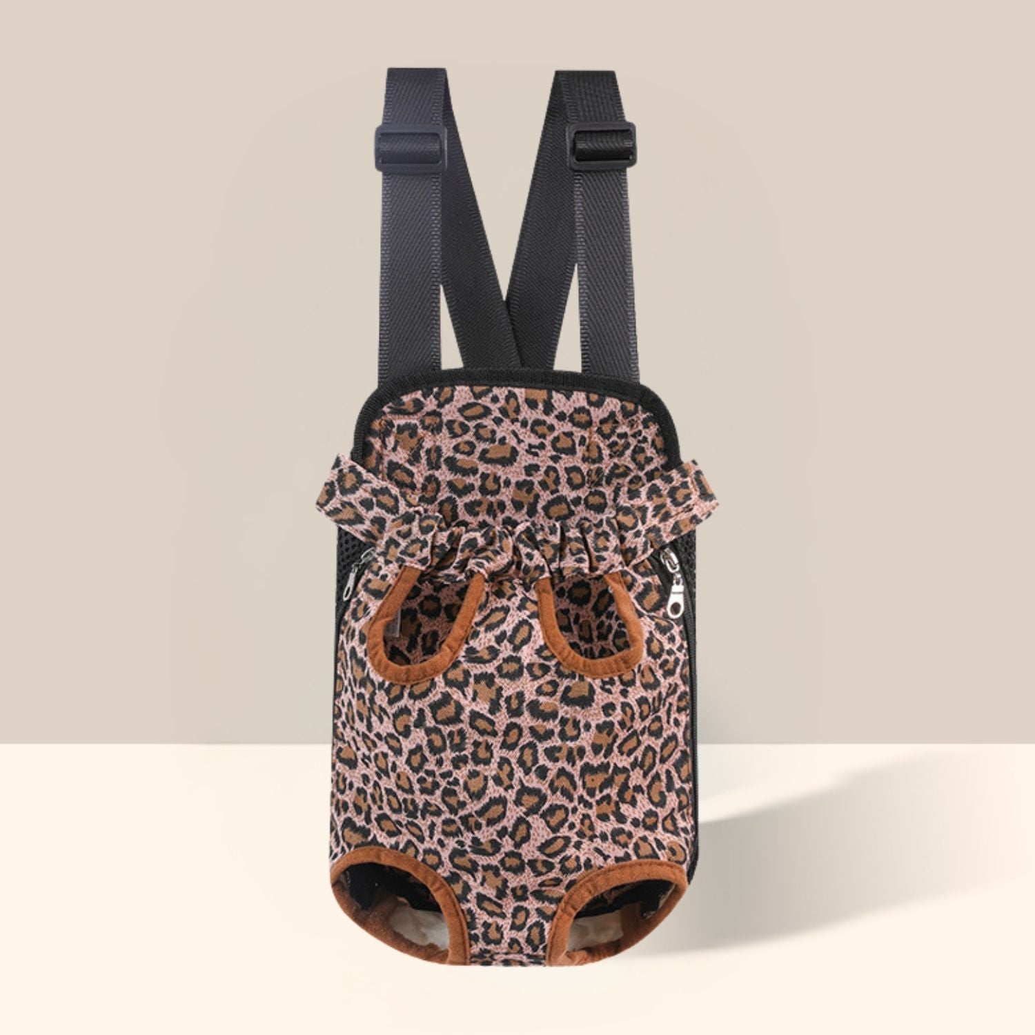 Draagtas voor katten en kleine honden voor een comfortabele reiservaring