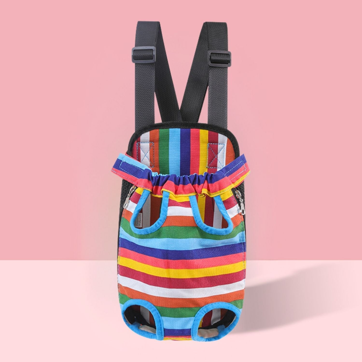 Draagtas voor katten en kleine honden voor een comfortabele reiservaring