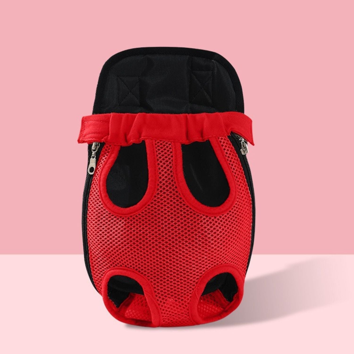 Draagtas voor katten en kleine honden voor een comfortabele reiservaring