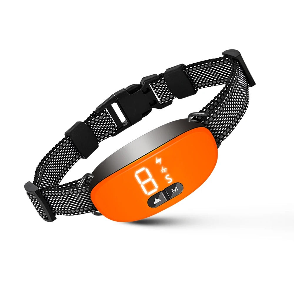 BlaffBeheer Band | Slimme Oplaadbare Hondenhalsband met Verstelbare Gevoeligheid