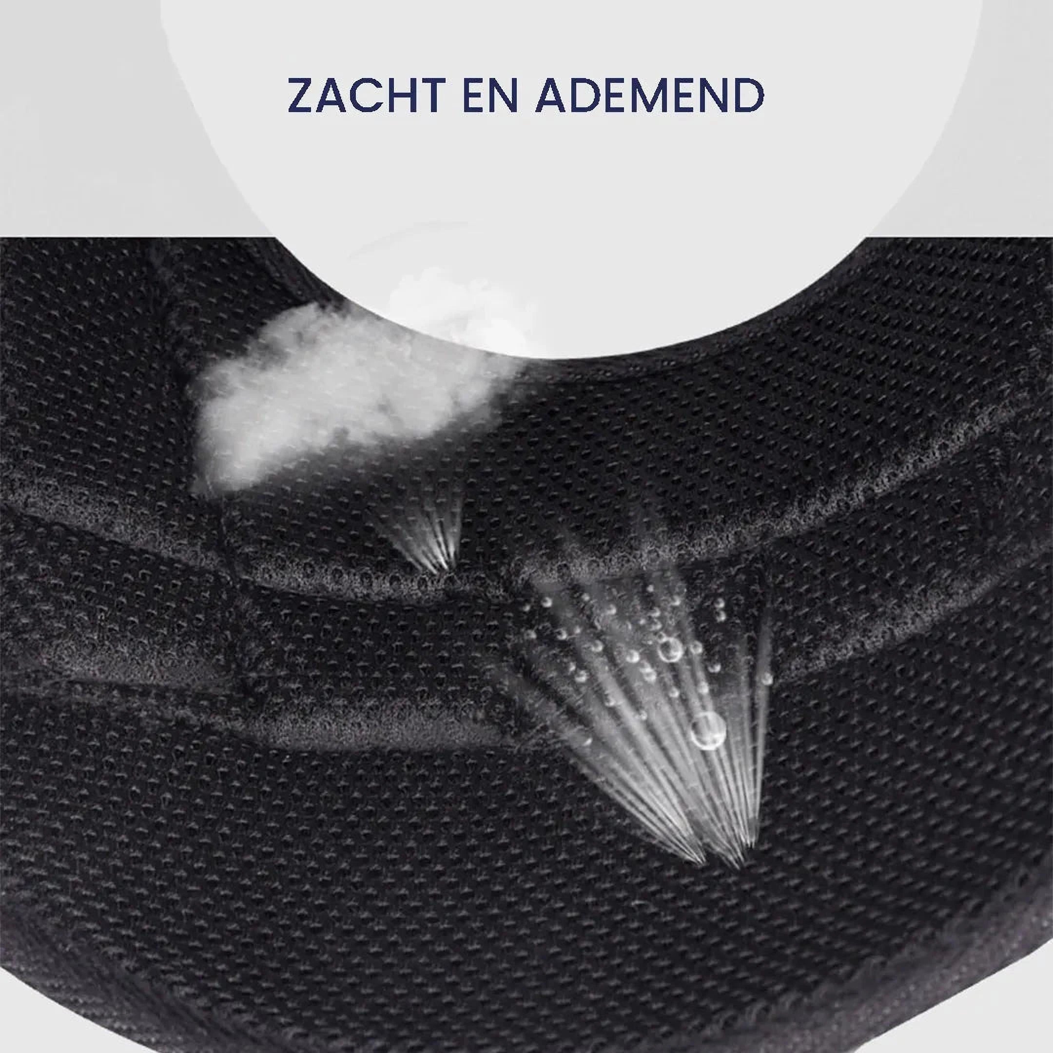 NaamHoud Harnas | Gepersonaliseerd Hondenharnas voor Veilig En Comfortabel Wandelen