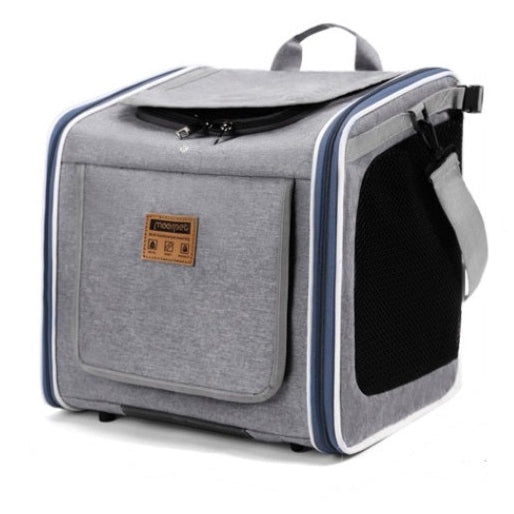 Ontdekkingsreis | Comfortabele Hondenrugzak en Fietstas