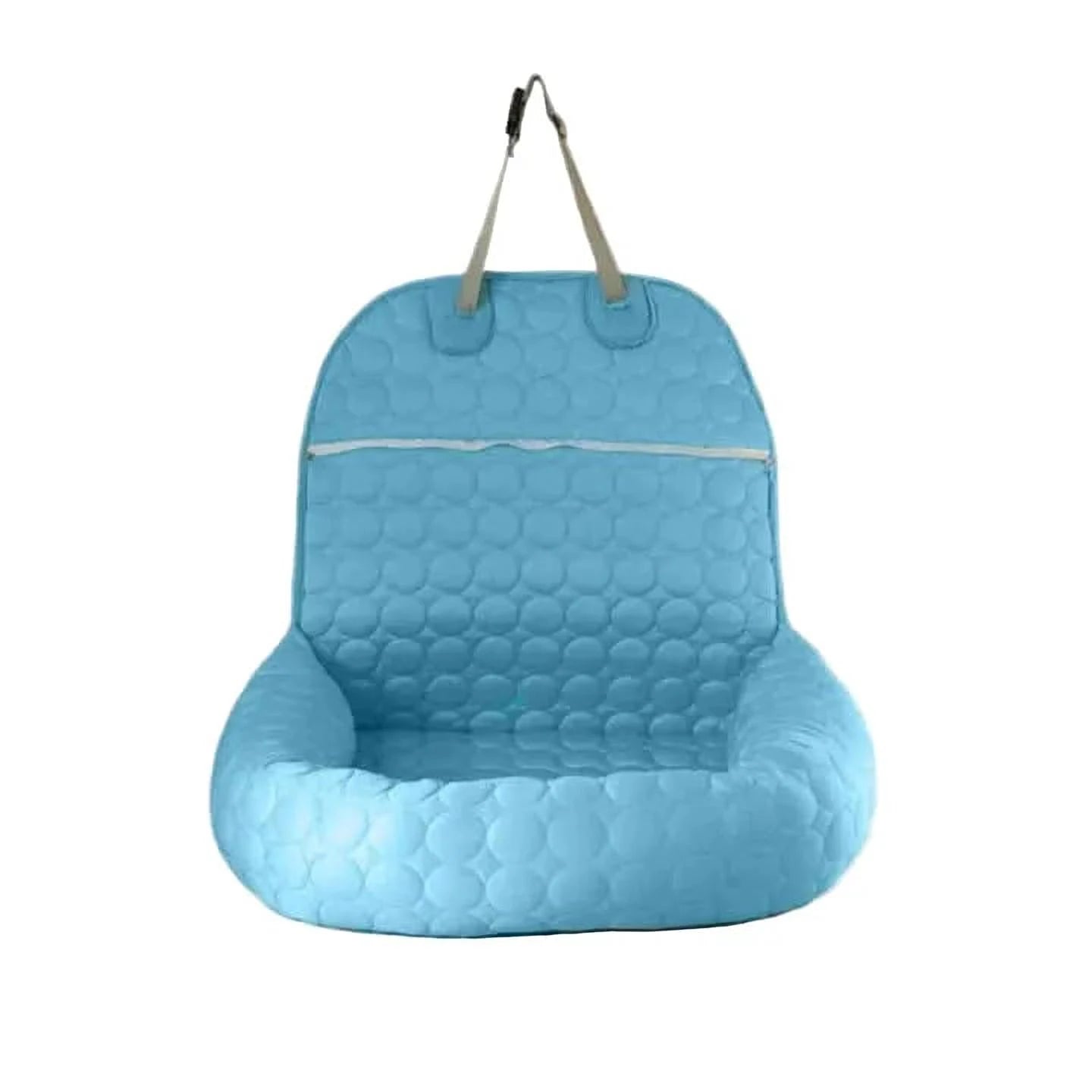 PawChill Autoplek | Verkoelend Hondenbed Ook Voor Reizen