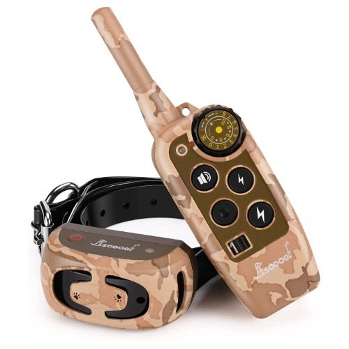 Perfecte Trainingshalsband | Optimaal Hondentraining op Afstand