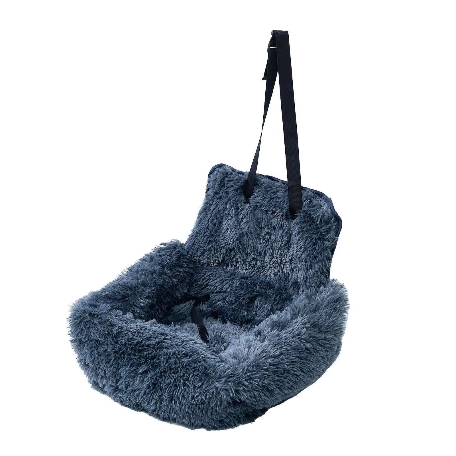 Puf Plezantenstoel | Kalmerende Hondenmand voor de Auto