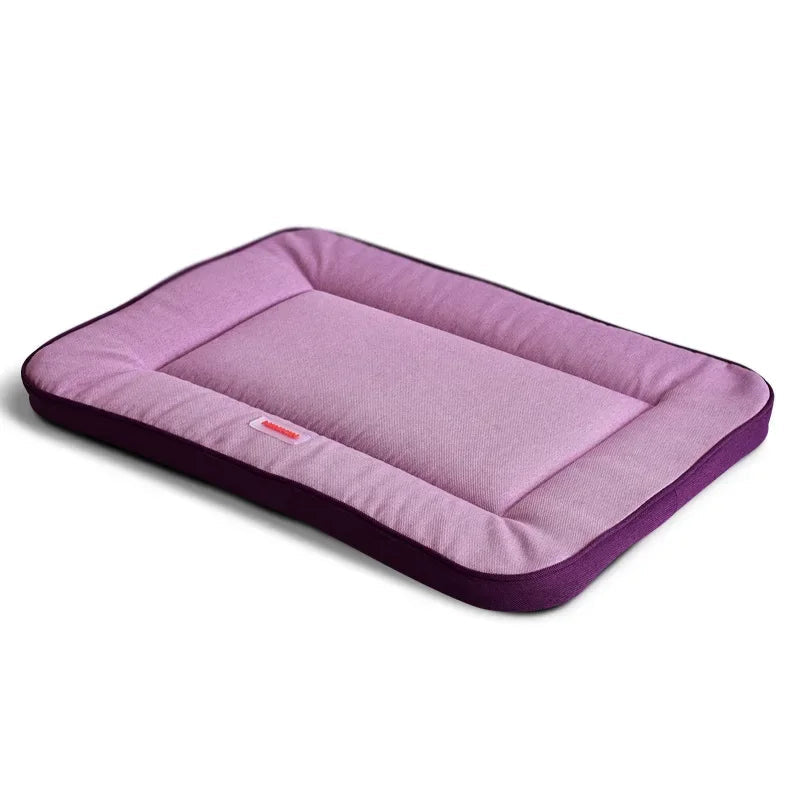 Comfortabel kattenbed geschikt voor alle seizoenen