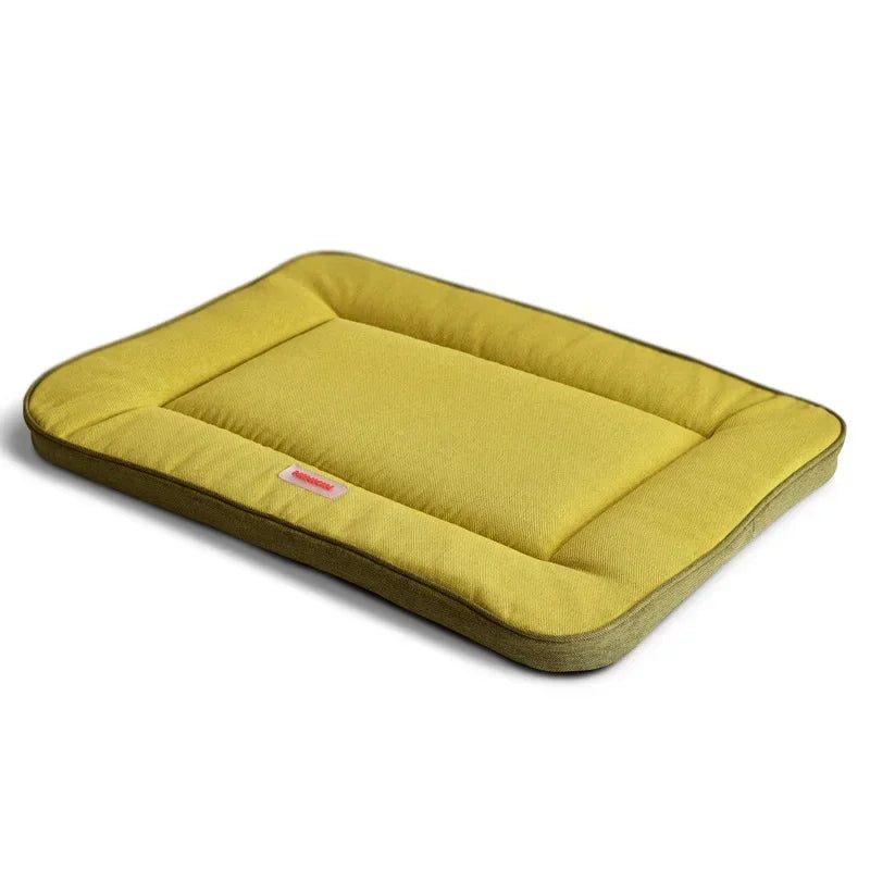 Comfortabel kattenbed geschikt voor alle seizoenen