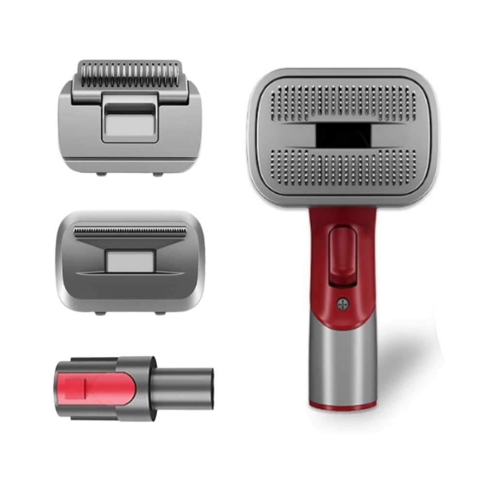 VachtVerzamelaar | Snelle Reiniging voor Stofzuigers