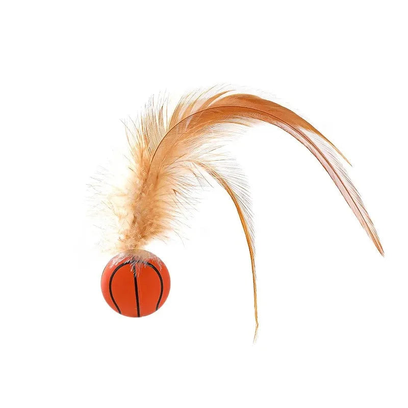 WildWhisk | Bewegend kattenspeeltje dat jachtinstinct stimuleert en stress vermindert