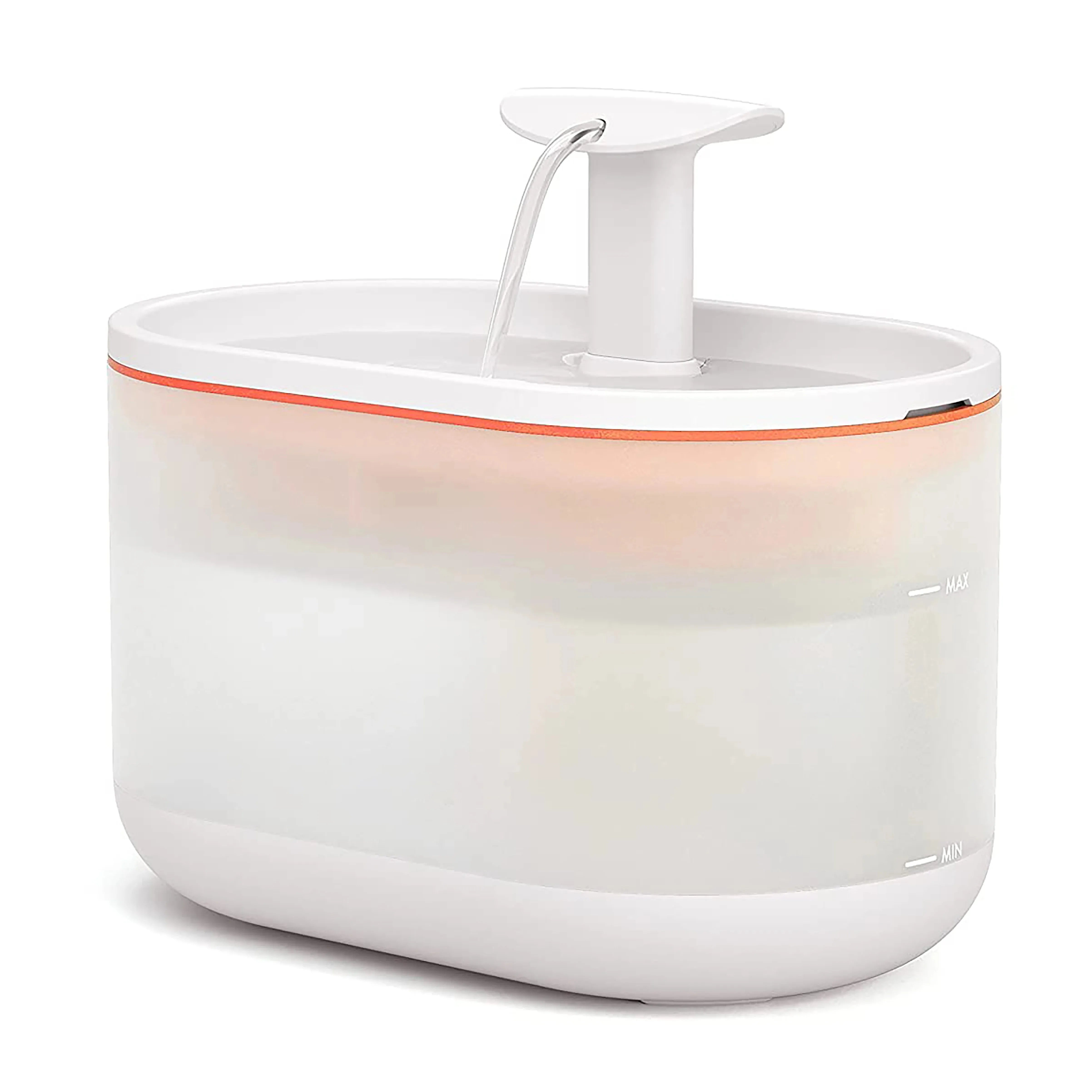 PureDrip | Geruisloze waterfontein met 5-laags filtersysteem voor huisdieren