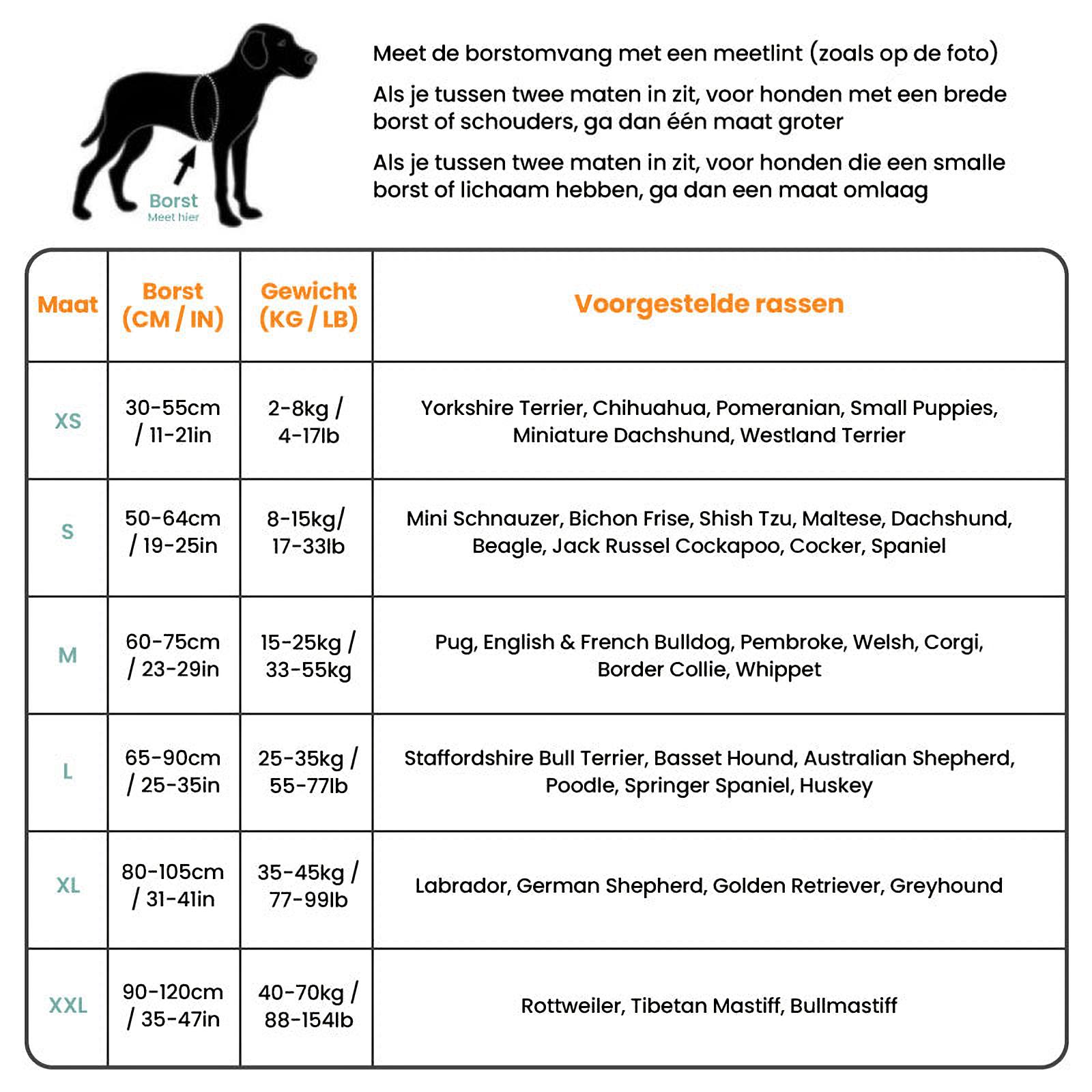 Verstelbaar WandelPartner | No-Pull Hondenharnas voor Optimaal Comfort
