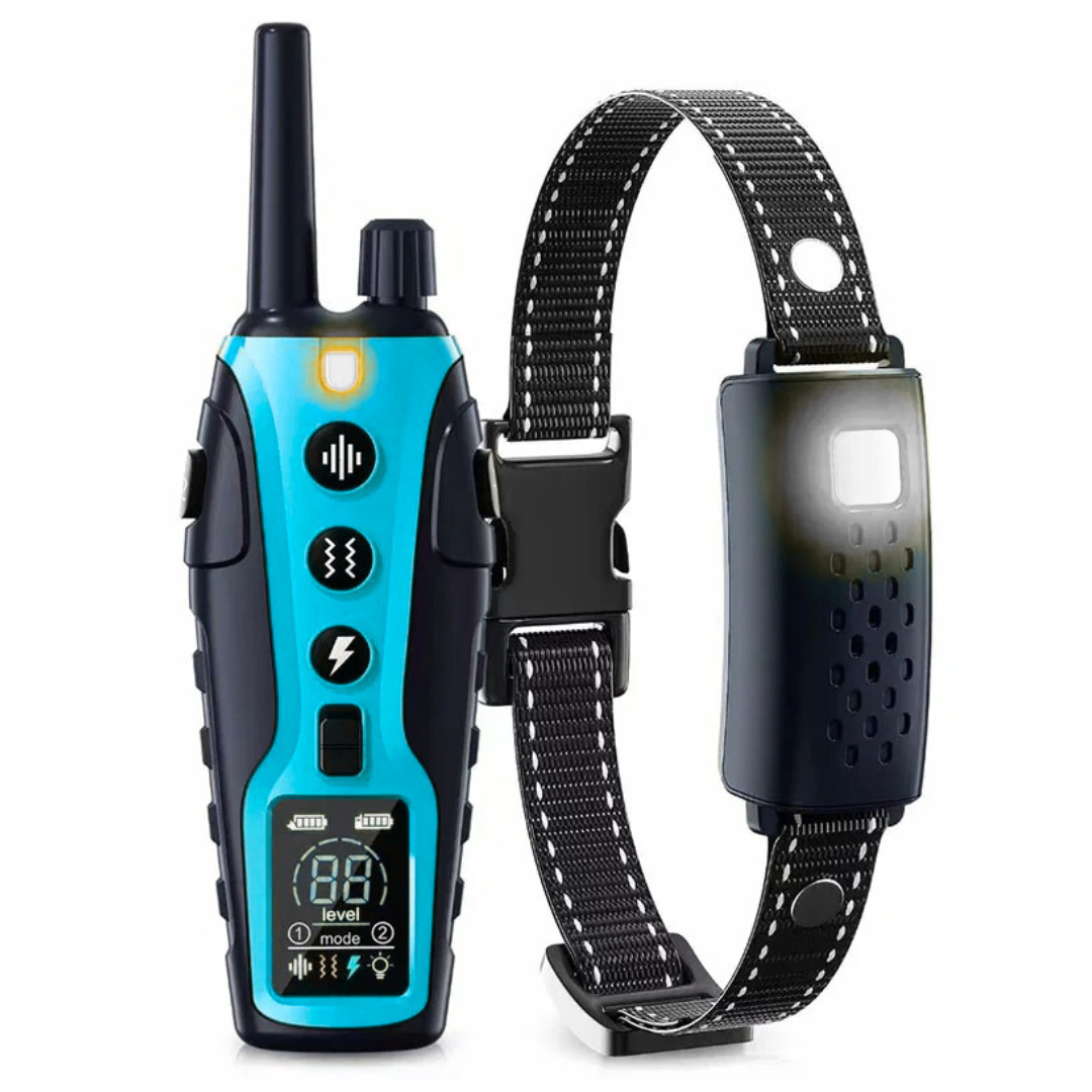 TrendyHond Trainer | Elektrische Hondenriem met Afstandsbediening en Trillingsschok voor Gedragstraining