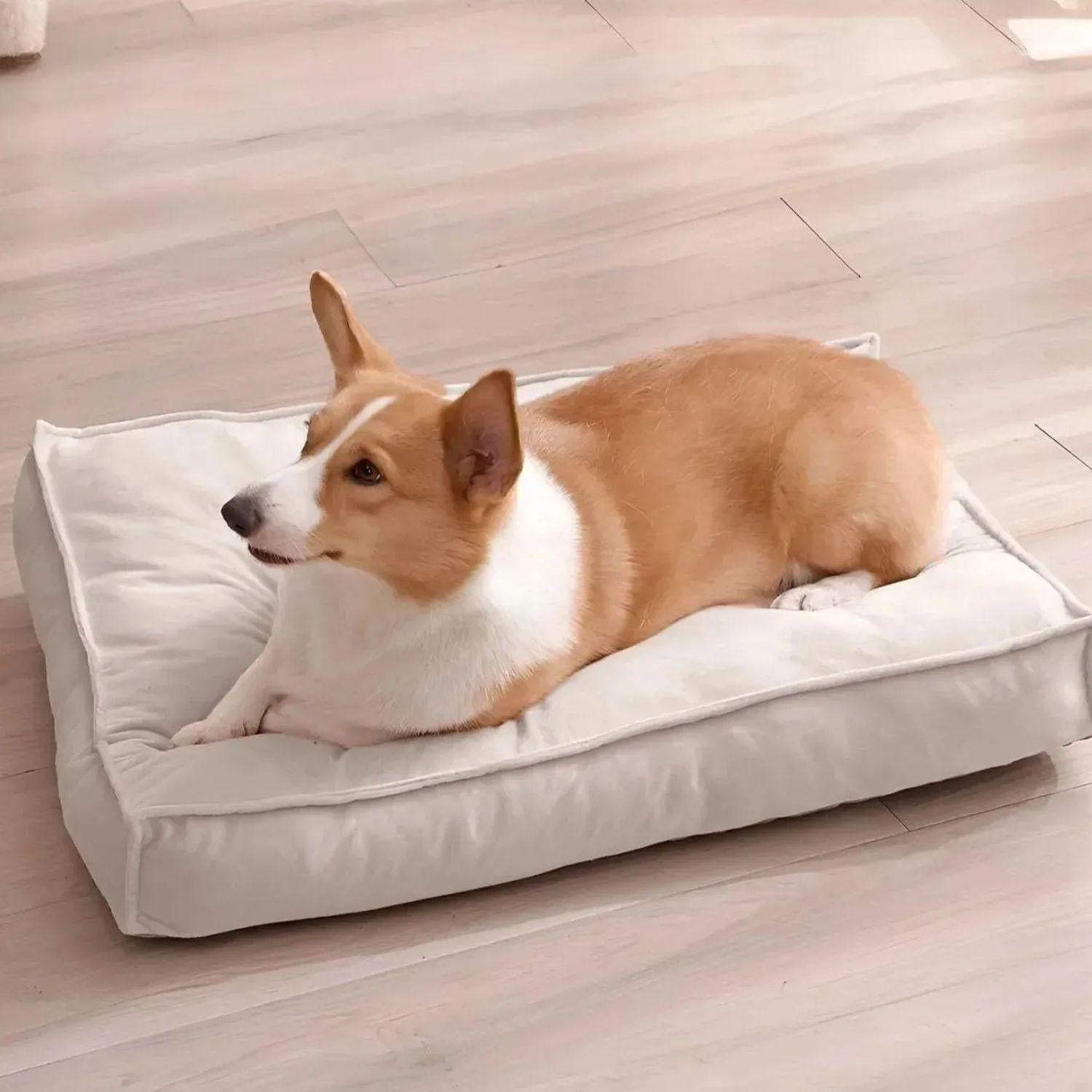 TailNest Pad | Zachte en Waterdichte Rustplek voor Pets