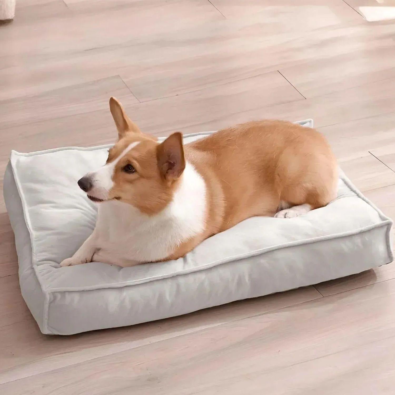 TailNest Pad | Zachte en Waterdichte Rustplek voor Pets