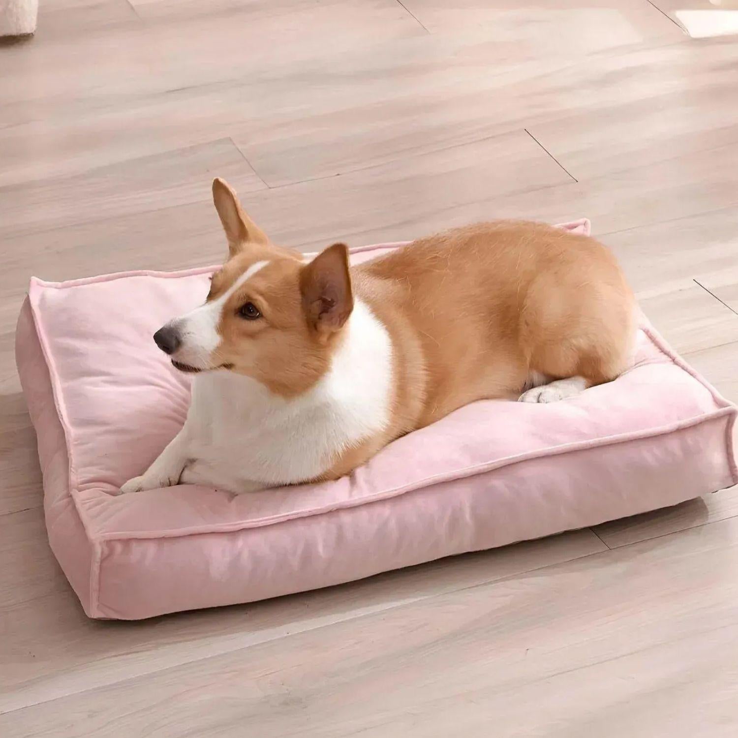 TailNest Pad | Zachte en Waterdichte Rustplek voor Pets