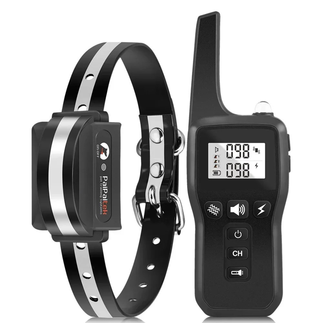 HondenTrainer Pro | Draadloze Trainingshalsband voor Hondengedrag