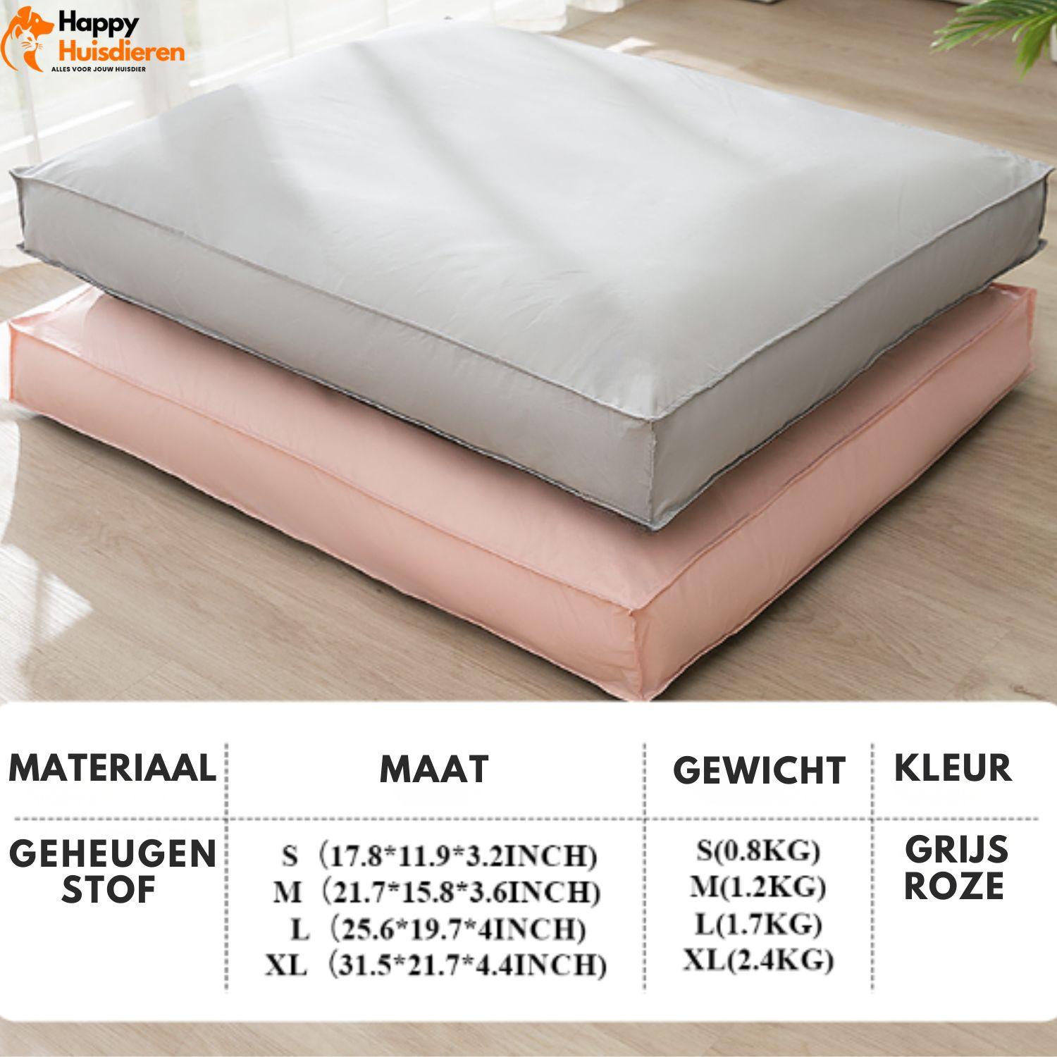 TailNest Pad | Zachte en Waterdichte Rustplek voor Pets